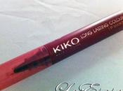 Kiko_Long Lasting Colour Marker