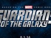 Ecco piccolo assaggio della trama misterioso Guardiani Galassia Marvel
