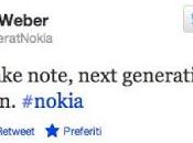 Prendi nota Samsung "Tremate tremate Nokia Lumia tornati!"