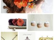 Inspirations day: wedding Autumn