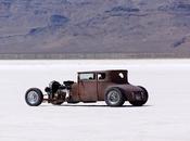 Bonneville Speed Week 2012