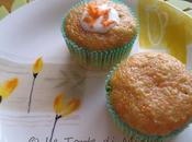 Muffins light allo yogurt carote