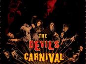 Devil's Carnival, trailer musical infernale