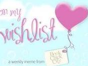 wishlist