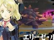 Tales Xillia video gameplay sulle fasi combattimento