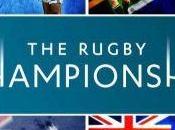 Rugby Championship via: programma prima giornata
