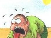 Lucifero,l’anticiclone marocchino, infiammerà fine d’agosto Temperature record