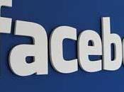 Facebook ancora cade borsa