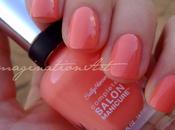 Sally Hansen n°421 "Peach Cake"