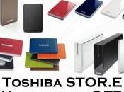 Toshiba STOR.E: hard disk interfaccia Gbps