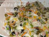 Insalata riso basmati