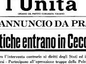 primavera terminò agosto 1968