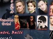 Night ItaCon 2012 Bologna: Allan Hyde Luigi Toto