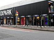 Boxpark Shoreditch London