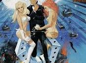 Agente 007, cascata diamanti Hamilton (1971)