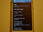 I9300XXLH1 Galaxy aggiornamento firmware Samsung Brand