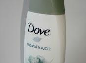 Recensione deodorante Dove Natural Touch sali Morto