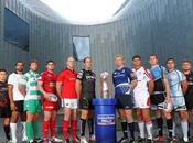 Pro12, presentata stagione 2012/2013