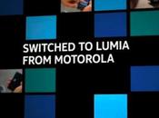 Swtched Lumia from Blackberry, Motorola, Sony, Nuovi video, nuove esperienze