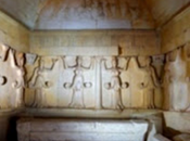 Tomba reale scoperta Bulgaria.