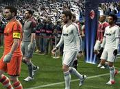 Evolution Soccer 2013, tris immagini sulla Champions League