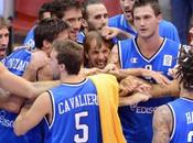 Basket: grande Italia avvicina all’Europeo