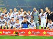 FOLLIE E... SAMP batte Barça Camp trofeo Gamper