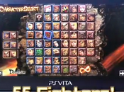 Street Fighter Tekken video delle caratteristiche presenti Vita