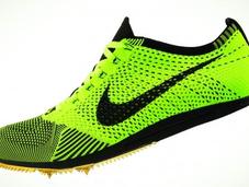 Nike scarpe gialle delle Olimpiadi