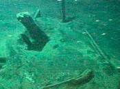 nave bizantina nell'Atlantide Russa