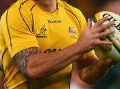 Quade Cooper altri: tutte novità australiano Blacks