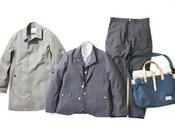 Nanamica spring/summer 2013