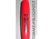 Bold Mascara: swatch review