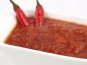Salsa chile rosso