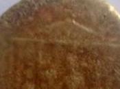 moneta d'oro dalle acque Cipro