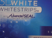 CREST WHITE STRIPS review