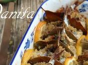 Sarde beccafico, mie: classiche finger food