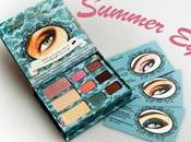 Summer Looks with Faced SUMMER palette