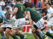 Rugby Championship: “garra” argentina basta Sudafrica beffa Pumas (16-16)