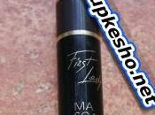 First Lady mascara extra long