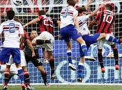 Milan-Sampdoria 0-1, Costa regala primo dispiacere rossoneri