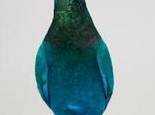 Piccioni colorati Julian Charrière Julius Bismak Venice