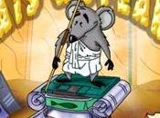 Rats&Spears; giochino semplice divertente tutto gratuito stile cartoon.