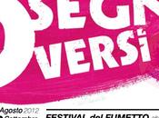 Disegni Diversi Festival Fumetto, edizione, 31/08-2/09/2012 Fano (PU)