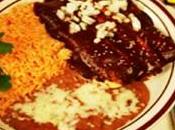 Enchiladas poblanas