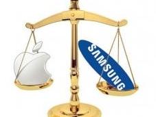 Apple stravince causa contro Samsung