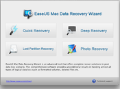 Recuperare file partizioni Data Recovery