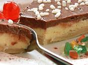 Lemon Chocolate Cheesecake
