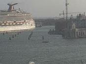 Strappo d'ormeggio Carnival Breeze!