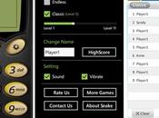 Download Snake Nokia Lumia 900, 800, 710,